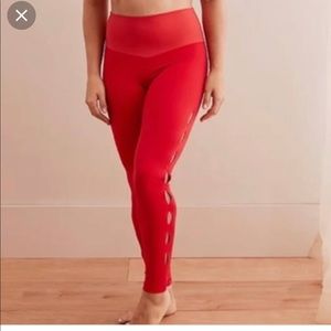 Aerie x Aly Raisman legging